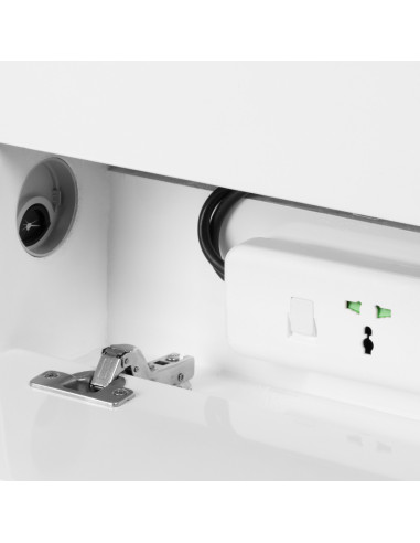 Aiutante podologico 6052T bianco