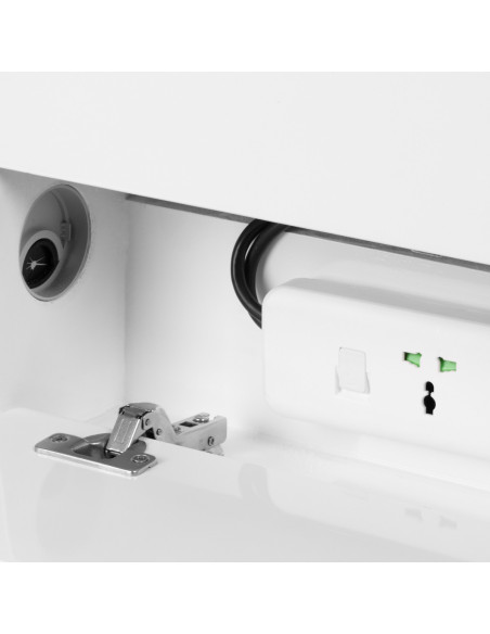 Aiutante podologico 6052T bianco