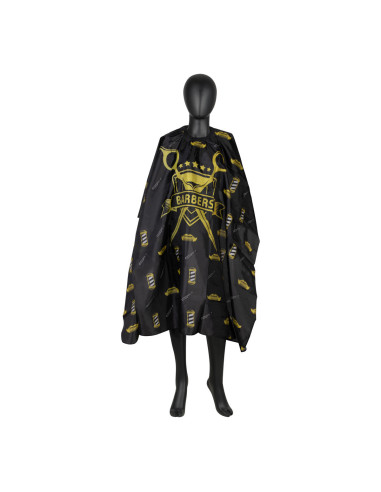J-81 Barber Cape