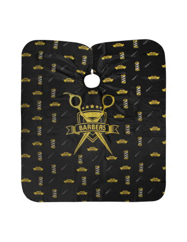 Capa de peluquero J-81