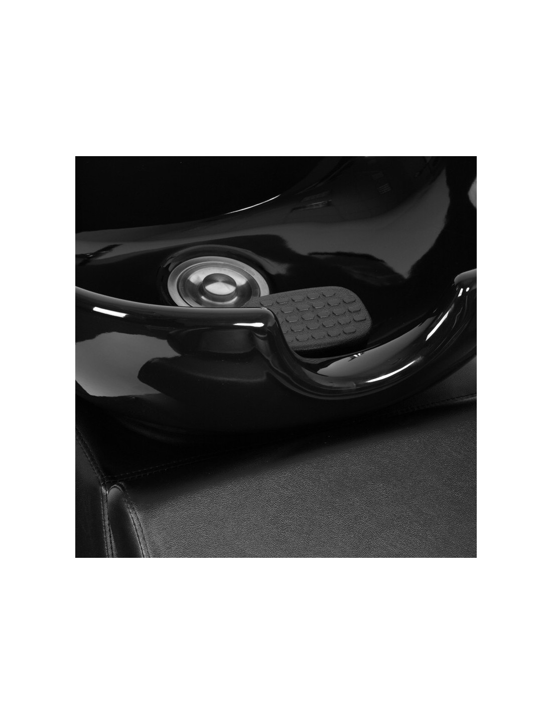 Gabbiano Santiago Black Cabeleireiro Lavagem