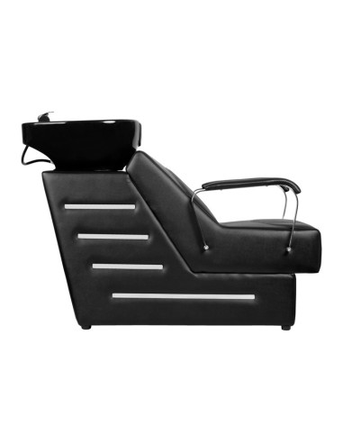 Gabbiano barber wash Orleans black