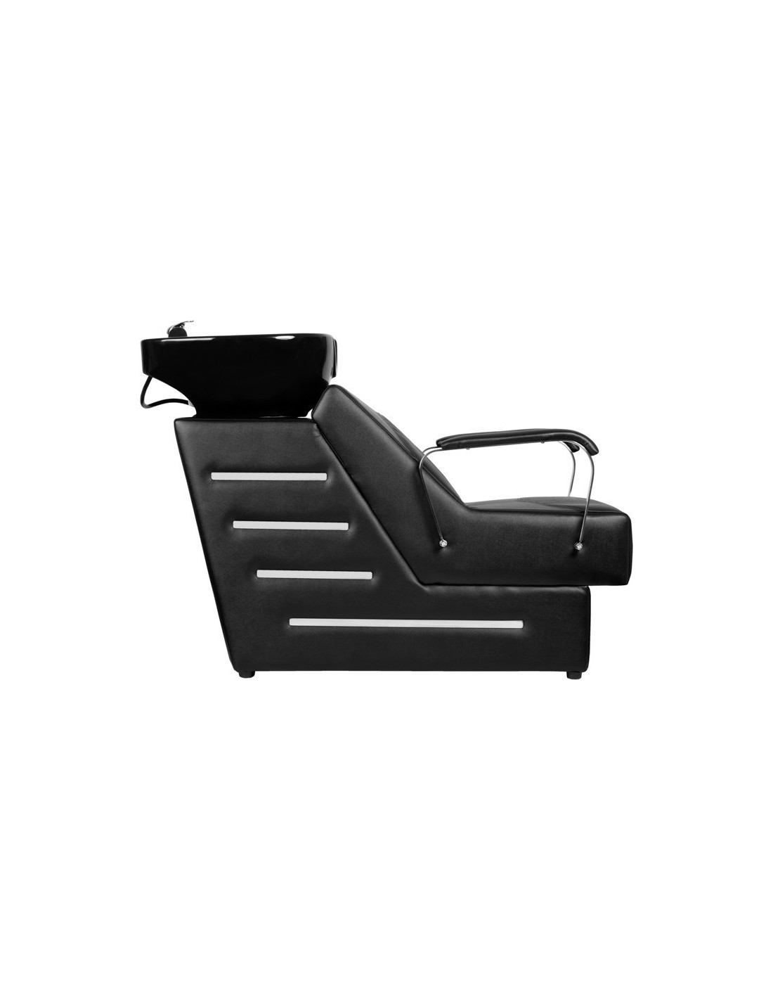 Gabbiano Barber Wash Orleans schwarz