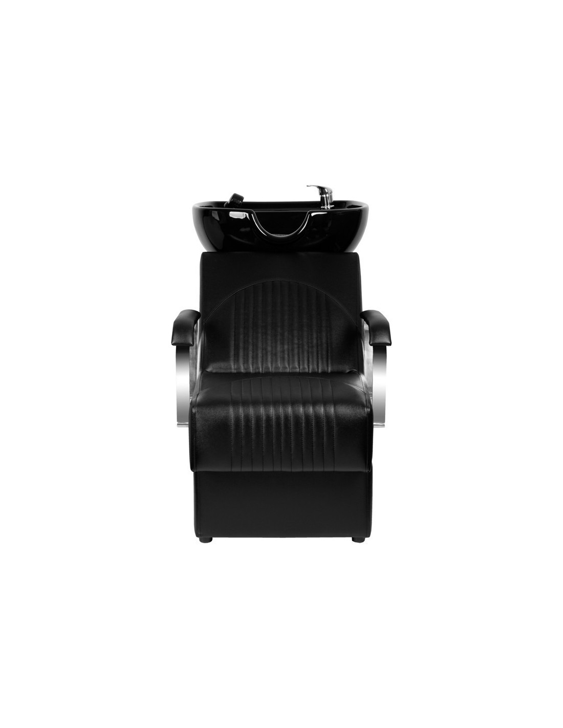 Gabbiano barber wash Orleans black