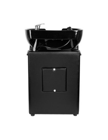 Gabbiano barbeiro lava Orléans preto