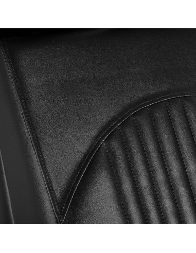 Gabbiano barber wash Orleans black