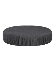 Sponge cover for graphite stool