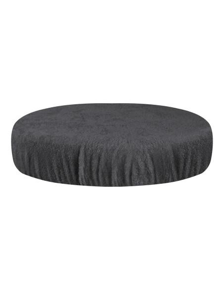 Sponge cover for graphite stool