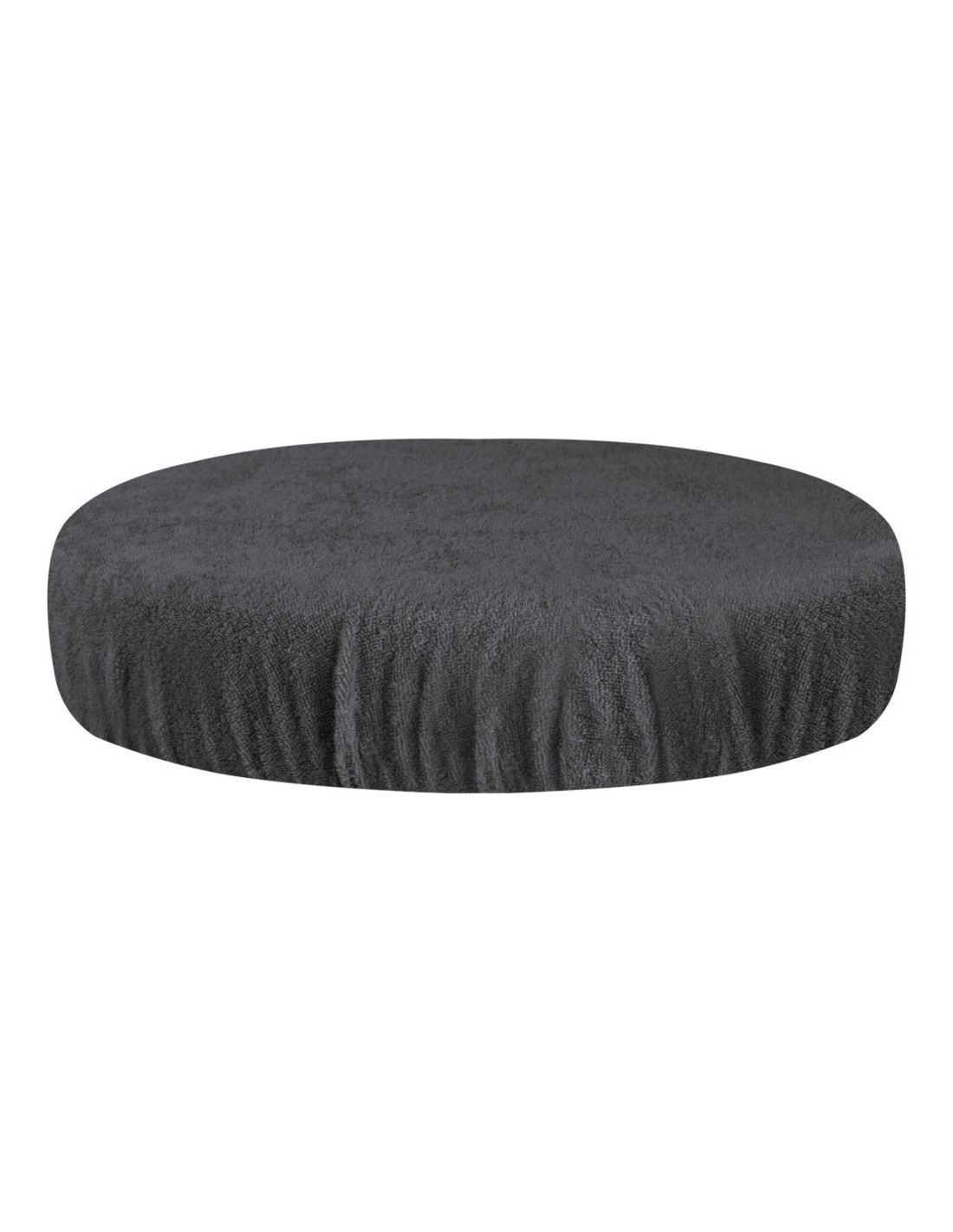 Sponge cover for graphite stool