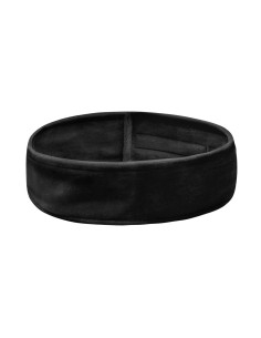 Black velvet cosmetic strip