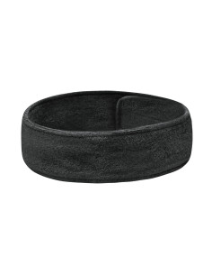 Graphite sponge headband