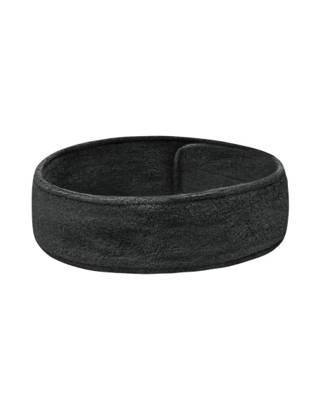 Bandeau en éponge graphite 