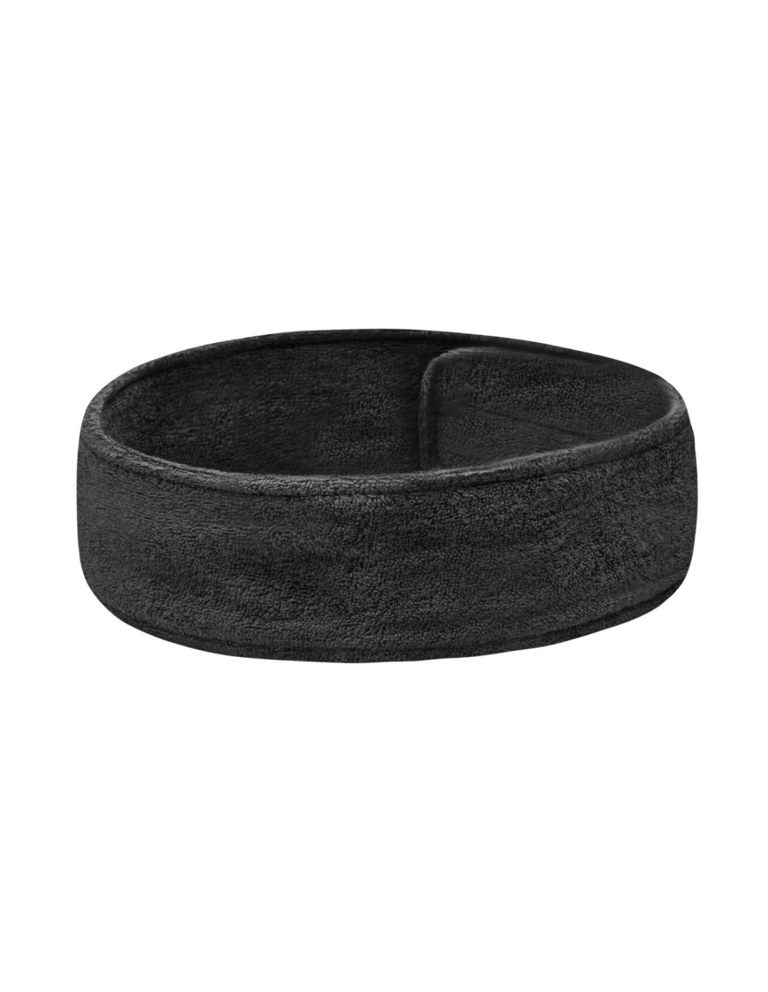 Bandeau en éponge graphite 