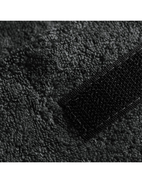 Diadema de rizo de grafito