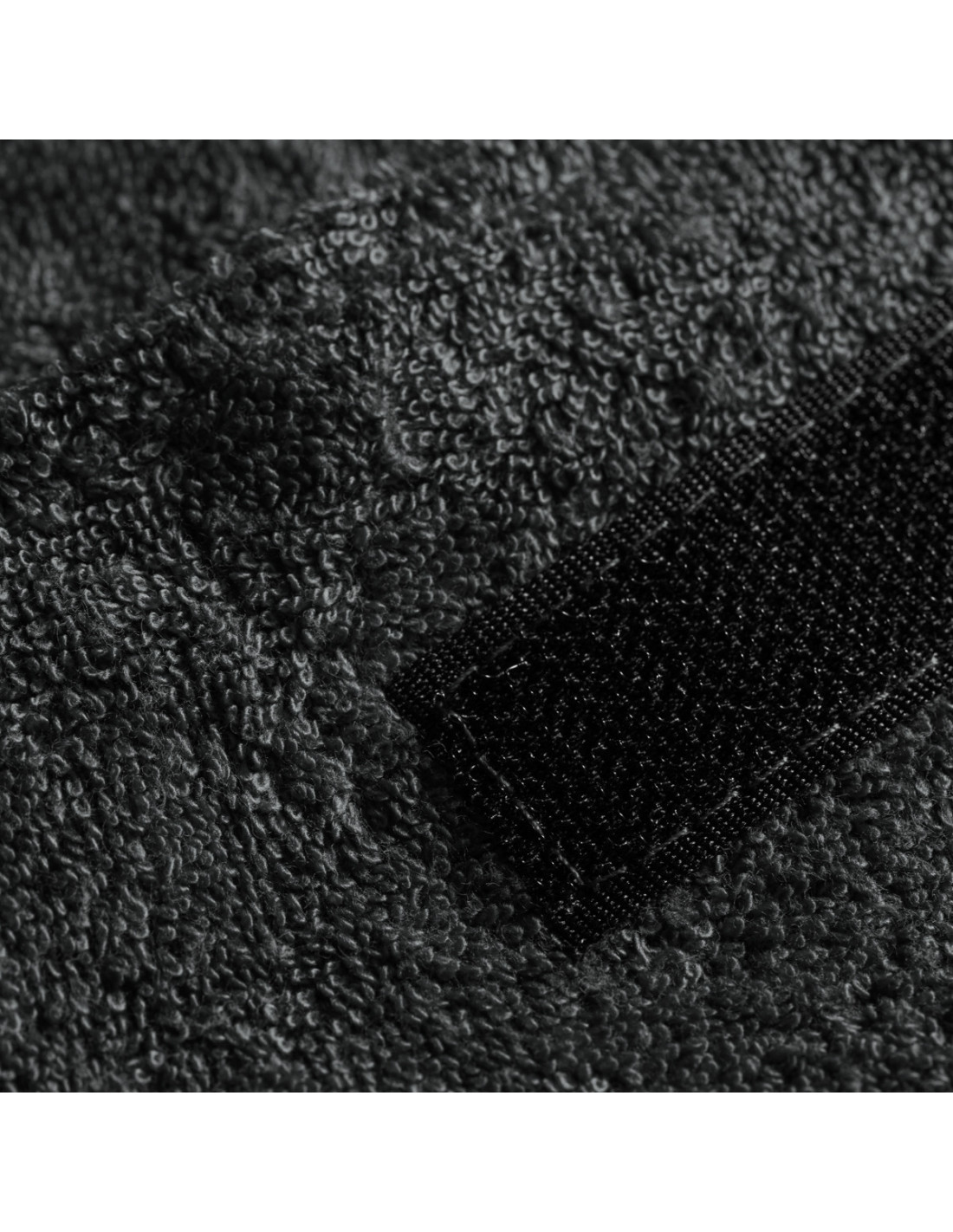 Bandeau en éponge graphite 