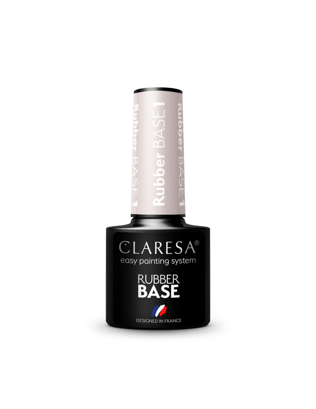 BASE CAUCHO CLARESA 1 -5g