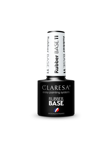 CLARESA BASE CAOUTCHOUC 11 -5g 
