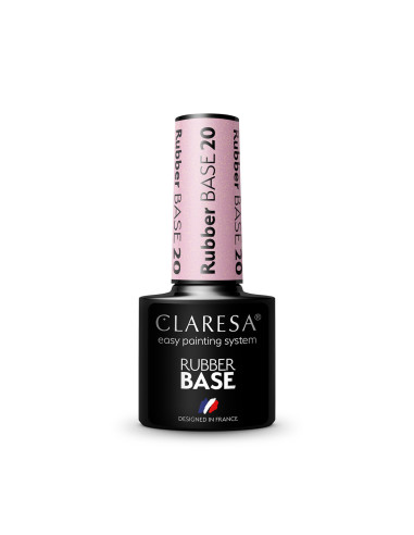 CLARESA GUMMIBASIS 20 -5g 