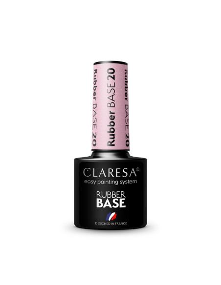 CLARESA RUBBER BASE 20 -5g 