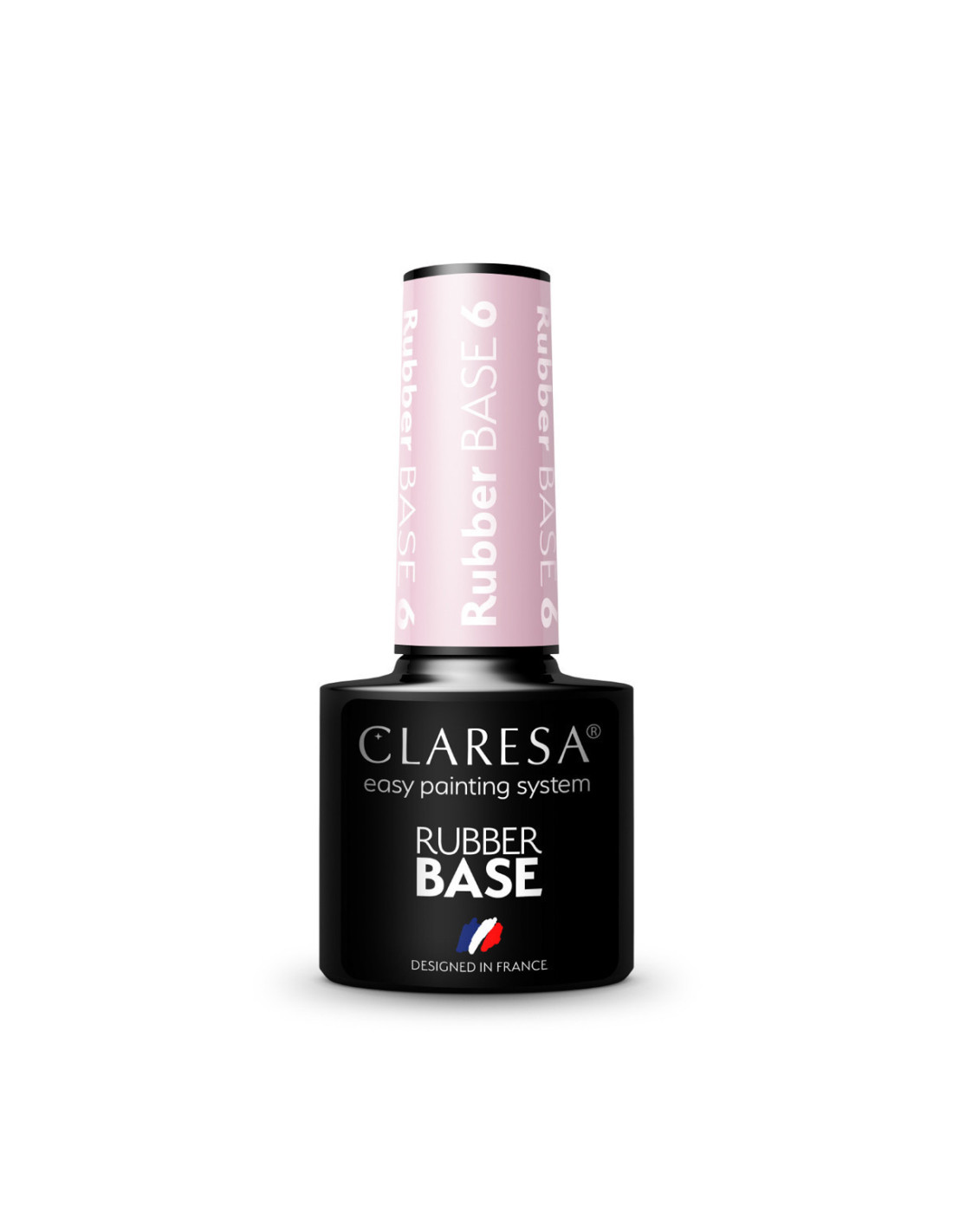CLARESA BASE EN CAOUTCHOUC 6 -5g 
