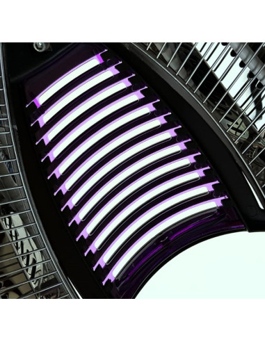 Climazon infra kwarcowa suszarka kapturowa na stojaku 