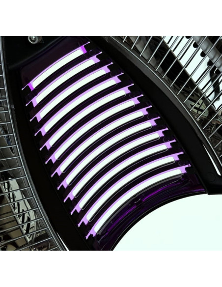 Climazon casque-séchoir infra quartz sur pied 