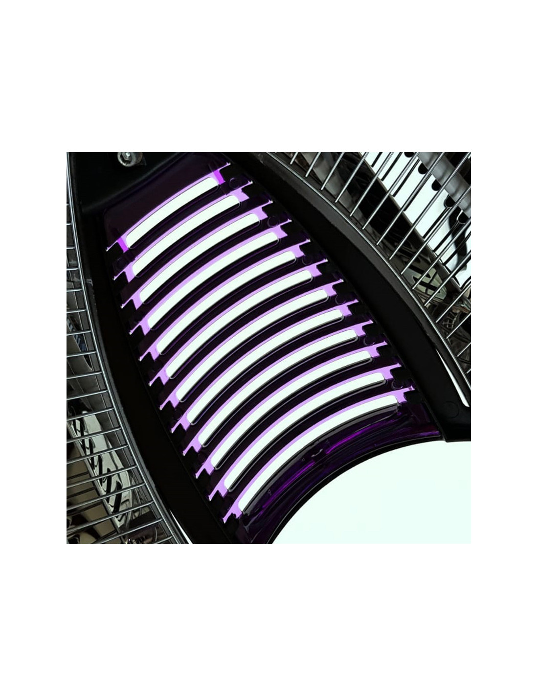 Secador de campana de cuarzo Climazon infra con soporte 