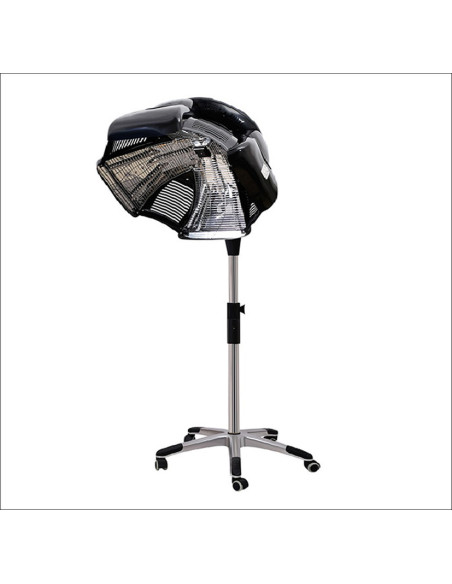Climazon casque-séchoir infra quartz sur pied 