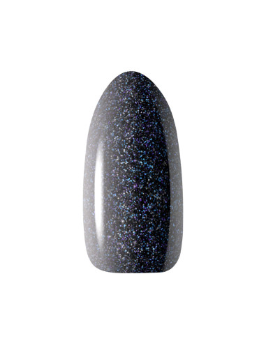 CLARESA Galaxy Black Gel-Nagellack, 5 g 