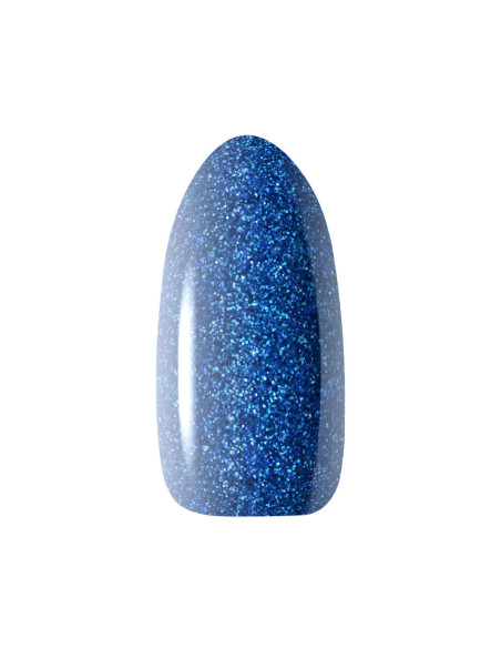 CLARESA Lakier hybrydowy Galaxy Blue 5g 