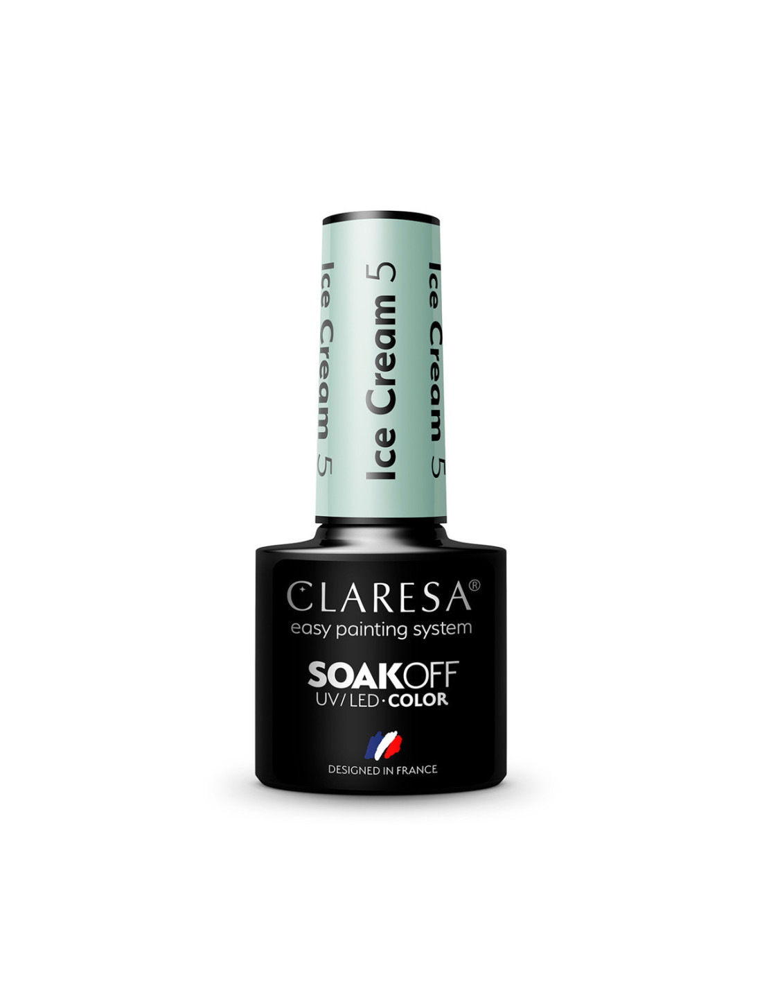 CLARESA hybrid varnish Ice 5 -5g 