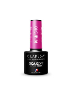 Claresa Rose 540 Semi-Permanent Varnish - 5g