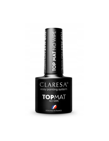 CLARESA TOP OPACO NO WIPE -5g