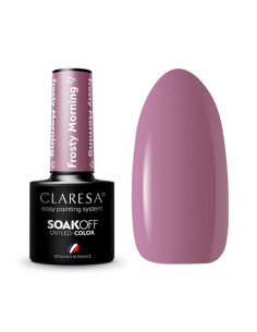 CLARESA Frosty Morning 9 -5g esmalte de uñas híbrido