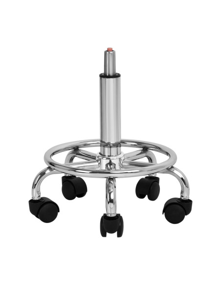 Kosmetikhocker 6001 grau