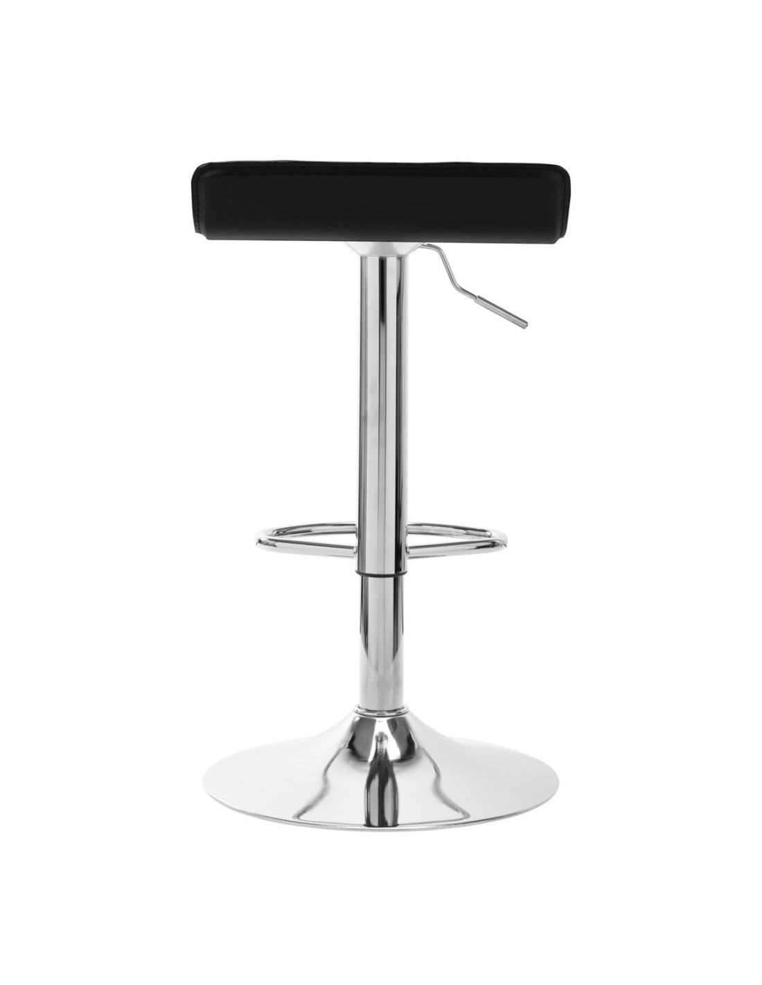 4Rico Tabouret de bar QS-B08 noir 