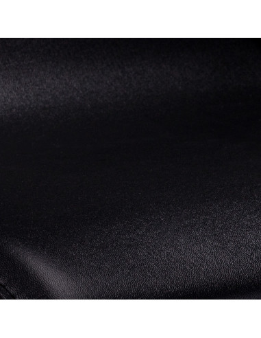 4Rico Taburete de bar QS-B08 negro