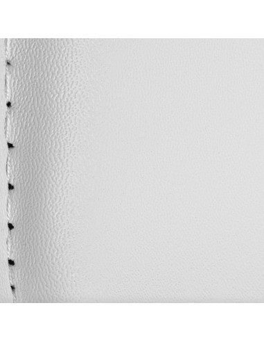 4Rico Taburete de bar QS-B08 blanco