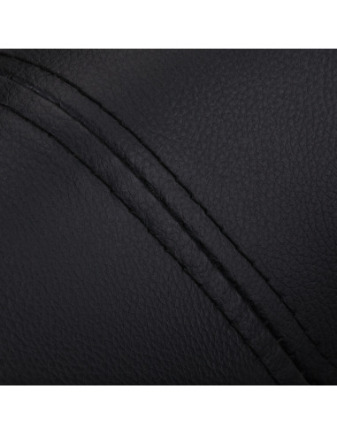 4Rico Taburete de bar QS-B10 negro