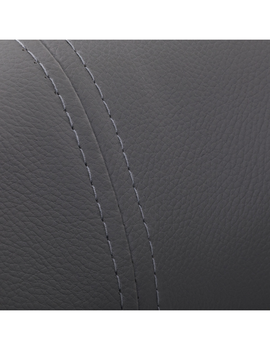 4Rico Sgabello da bar QS-B10 grigio