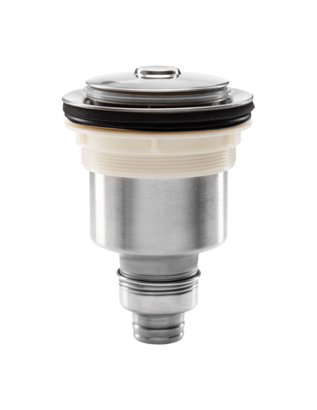 Ausfahrt aus der Friseurwäsche F-04