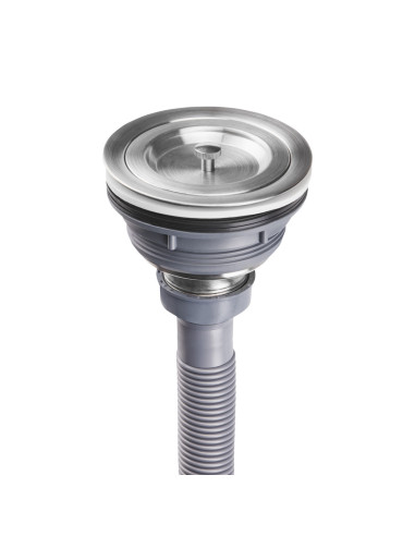 Scarico lavatrice per parrucchiere Q-5