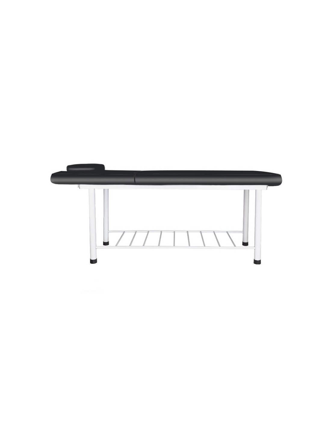 Canapé de massage 812 basic noir 