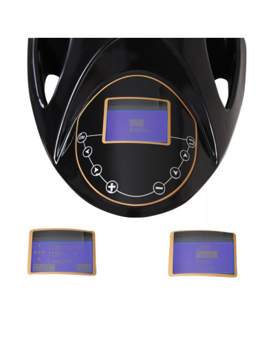 Casco Climazon infra Quartz su supporto b-5000 