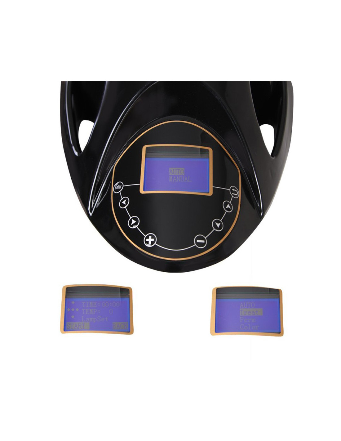 Casco Climazon infra Quartz su supporto b-5000 