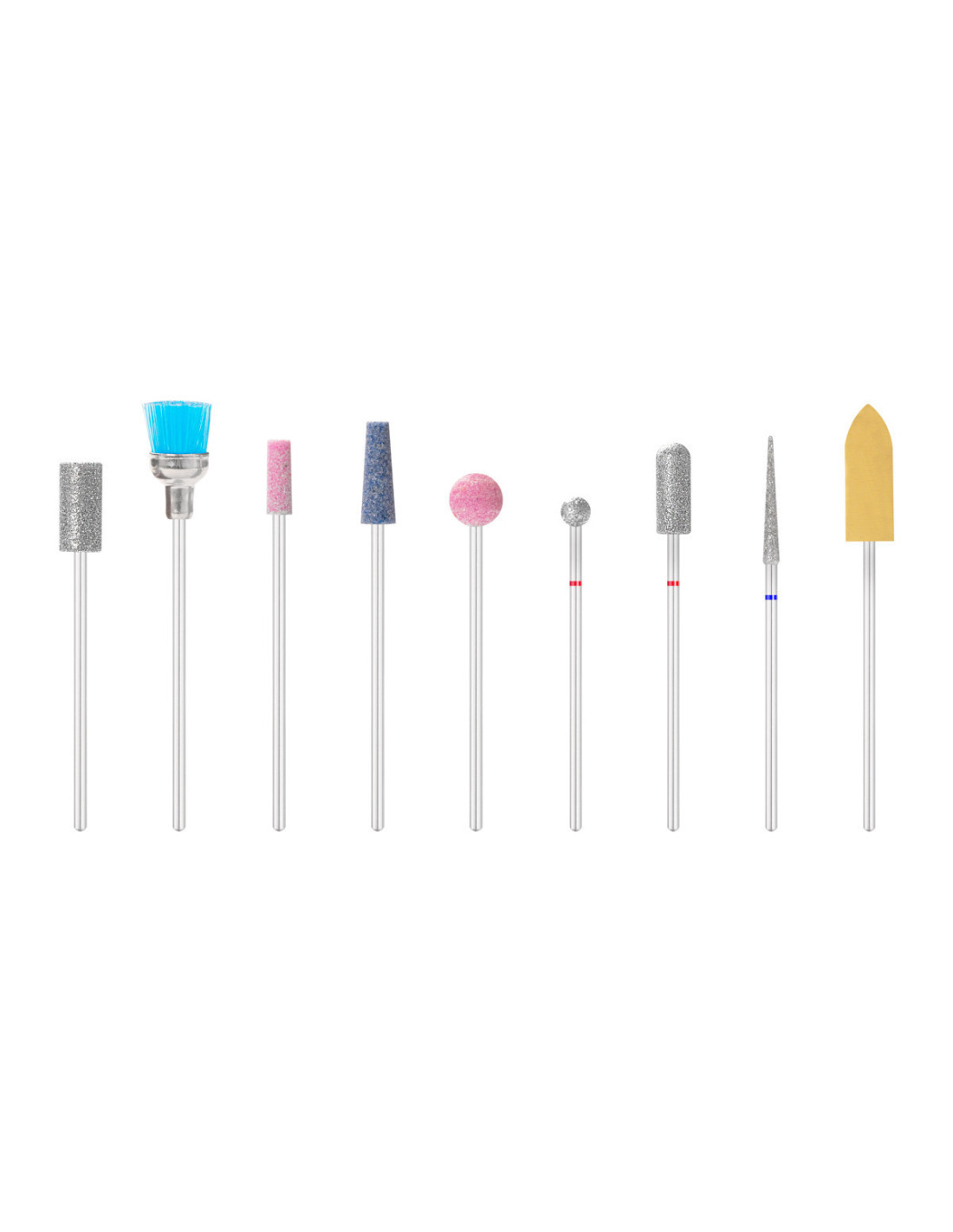 Cutter set mix 9 pcs. 