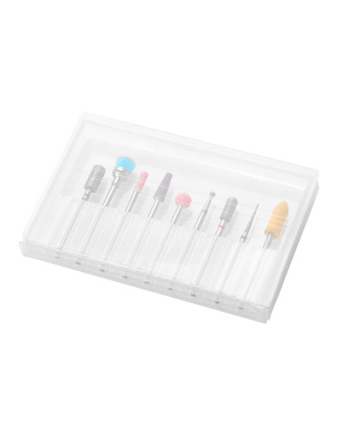 Cutter set mix 9 pcs. 