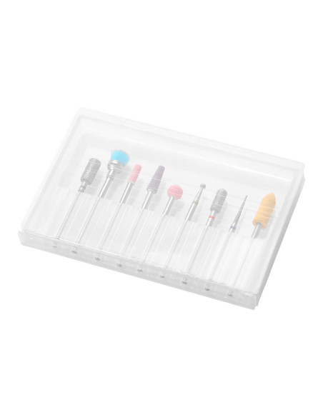 Cutter set mix 9 pcs. 