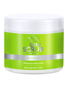 Farmona huidscrub-extract perenscrub voor lichaam en voeten 500 g