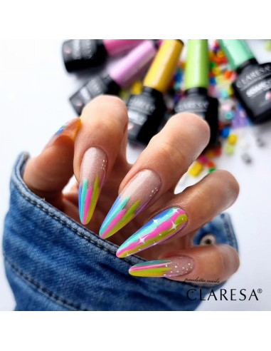 CLARESA barniz híbrido SUMMER STORIES 1 -5g